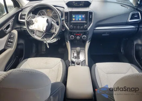 2020 Subaru Forester Premium z USA, uszkodzony, nr VIN JF2SKAJC0LH417207